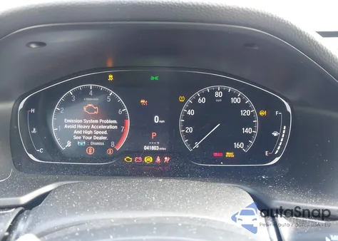 2022 Honda Accord Sport z USA, uszkodzony, nr VIN 1HGCV1F37NA006175